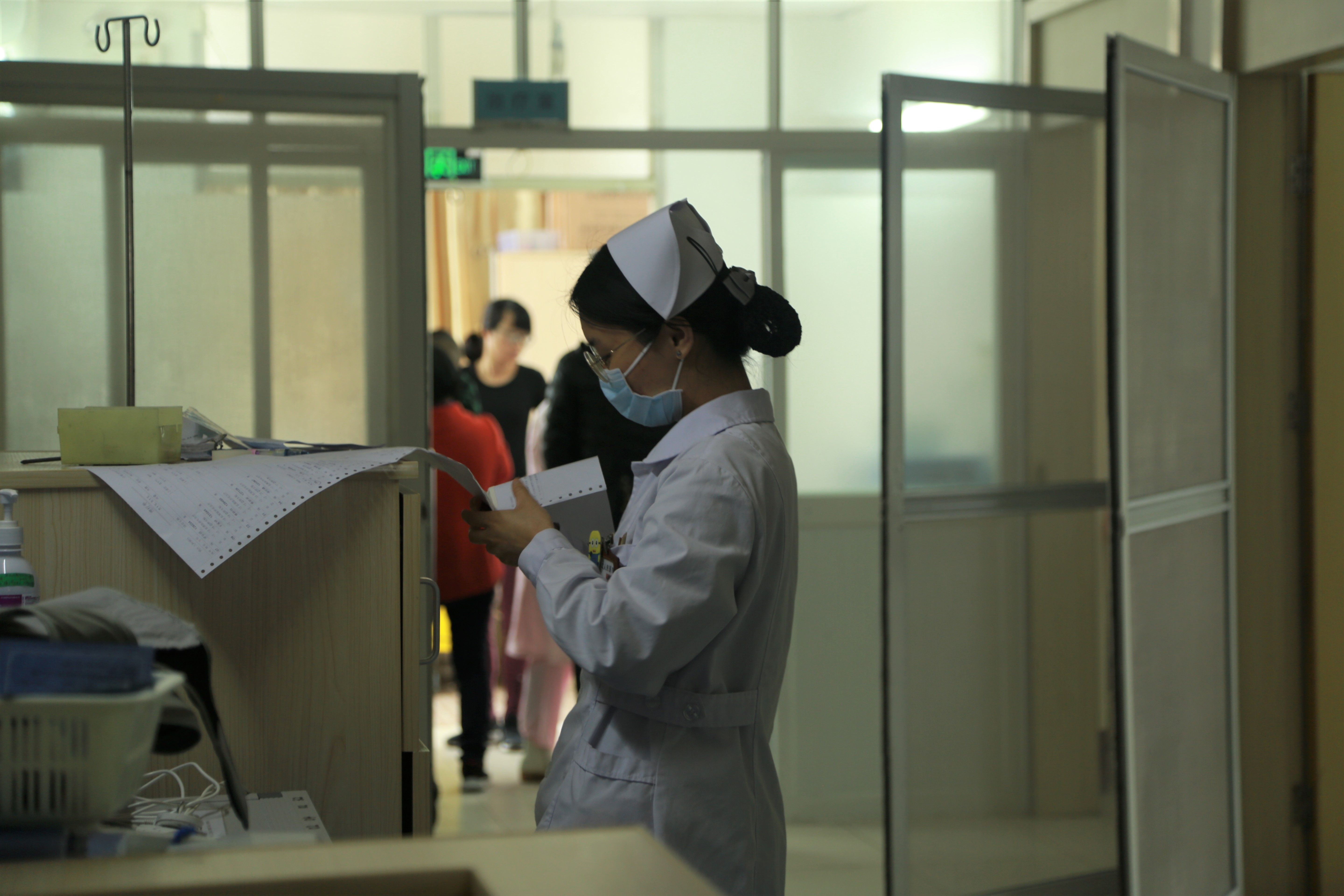 斗&ldquo;流&rdquo;战士，不为感动，只因责任