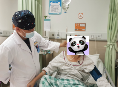 快精准 眉毛内微创切口拆除脑内&ldquo;炸弹&rdquo;